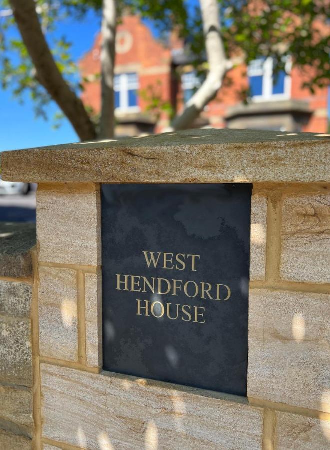 1 Bed / 1 Sofa Bed 'Scandi' Style Ground Floor Apartment Yeovil Luaran gambar