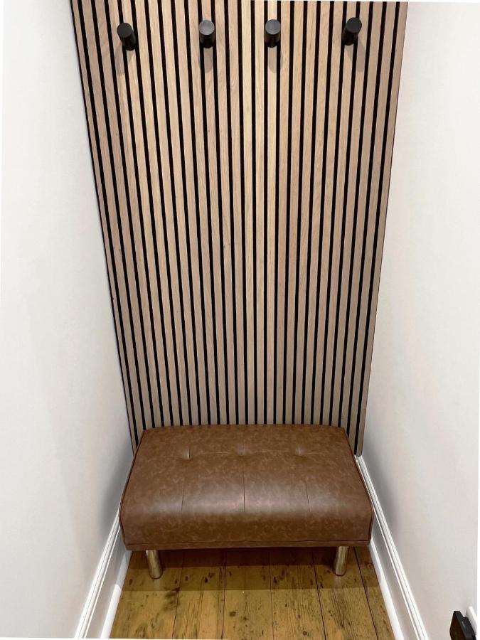 1 Bed / 1 Sofa Bed 'Scandi' Style Ground Floor Apartment Yeovil Luaran gambar